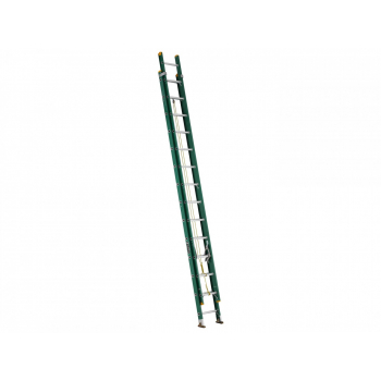 Escalera tipo extensión de fibra de vidrio