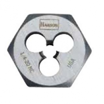 Dado para tarraja hexagonal de 1/4” x 20 NC