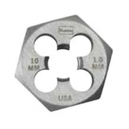 Dado para tarraja hexagonal de 10mm x 1.50