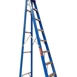 Escalera tijera fv 7 esc tipo II 2.44 M