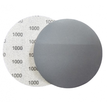 Disco de lija orbital de silicio G1000