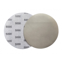 Disco de lija orbital de silicio G5000