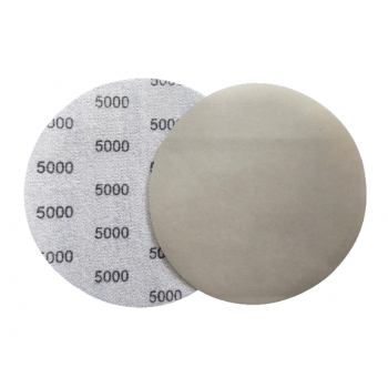 Disco de lija orbital de silicio G5000