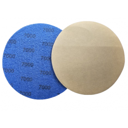 Disco de lija orbital de silicio G7000