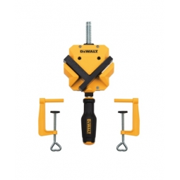 Abrazadera de ángulo de 90 grados