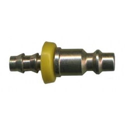 Acople push-on barb 1/4