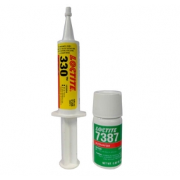 Adhesivo resistencia al impacto 25 ml/Act 25 g