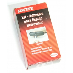 Kit adhesivo para espejo retrovisor 20 ml