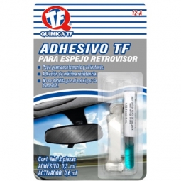 Adhesivo TF para espejo retrovisor
