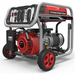 Generador portátil 5000W arranque