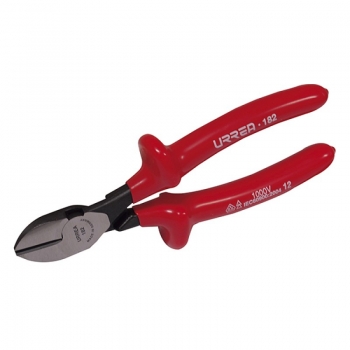 Pinza de corte diagonal aislada 1000V 7”