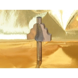 Alejandrina 28.5 mm 1 1/8 pulg de acero