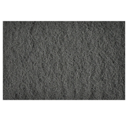 Almohadilla de fibra gris
