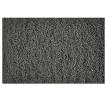 Almohadilla de fibra gris