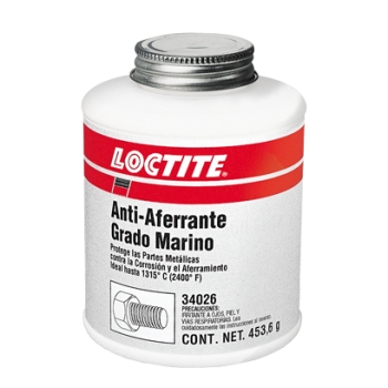 Antiaferrante grado marino 453.6 g