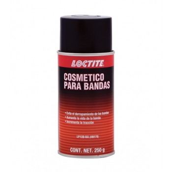 Cosmético para bandas 250 g