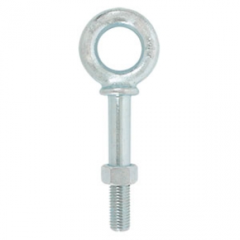 Armella de acero larga