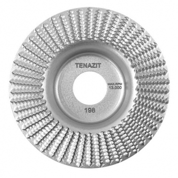 Disco para desbaste de madera Plano