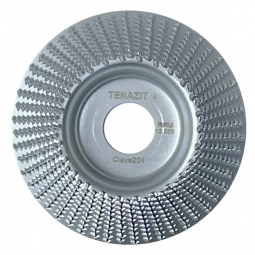 Disco para desbaste de madera Bisel