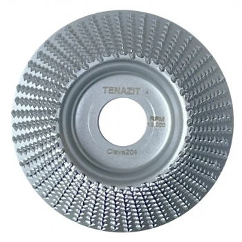 Disco para desbaste de madera Bisel