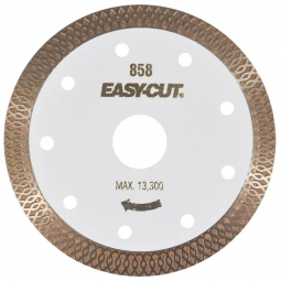 Disco de diamante turbo de 115 x 1.4 x 22.23 mm