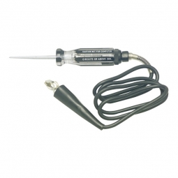 Probador de circuitos hasta 28 volts