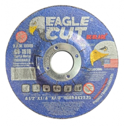 Disco para desbaste de metal 4.5