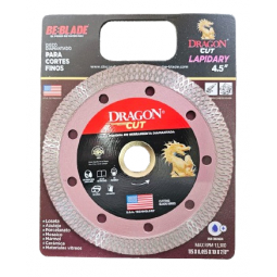 Disco de diamante doble turbo eco de 4.5