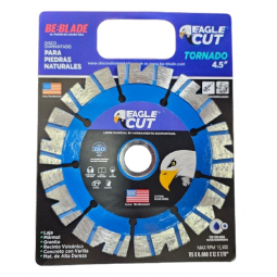 Disco de diamante segmentado eagle 4.5