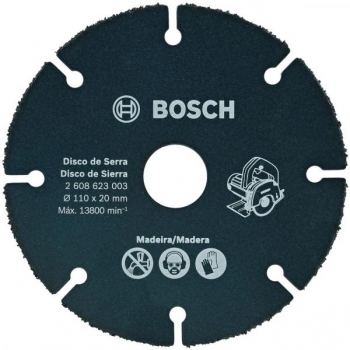 Disco para madera 4