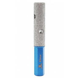 Broca de diamante electrodepositado desbaste 3/8