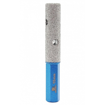 Broca de diamante electrodepositado desbaste 3/8