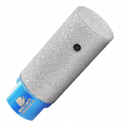 Broca de diamante electrodepositado desbaste 1
