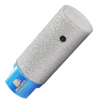 Broca de diamante electrodepositado desbaste 1