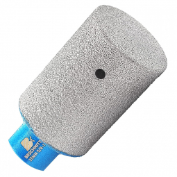 Broca de diamante electrodepositado desbaste 1-3/8