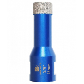 Broca de diamante electrodepositado 5/8