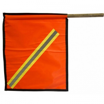 Banderola de señalizacion