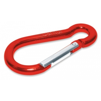 Bandola mosqueton de aluminio 2