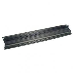 Barras de PVC transpa P/Soldar plastico (25 PZAS) P/HG1100 