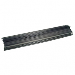 Barras de PVC negro P/Soldar plastico (38 PZAS) P/HG1100