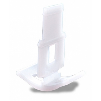Base nivelador pro 2mm bolsa con 100pzs
