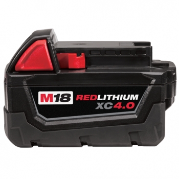 Batería REDLITHIUM 4.0 M18