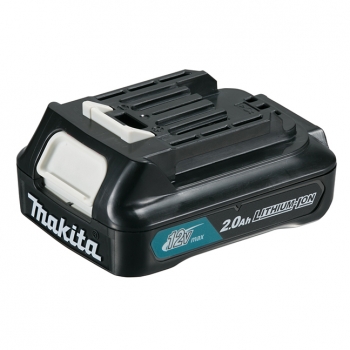 Batería 12V BL1021B 12 VOLTS 2.0 Ah deslizable