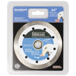 Disco de diamante continuo de 9