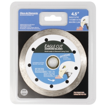 Disco de diamante continuo de 9