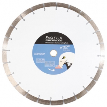 Disco de diamante segmentado de 14