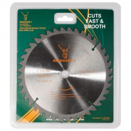 Disco de sierra renegado de 8-1/4