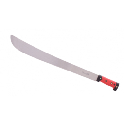 Machete Recto Bimaterial 14