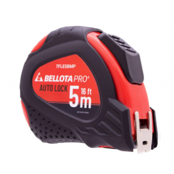 Flexometro Anti-Impacto Pro 8M X 25Mm