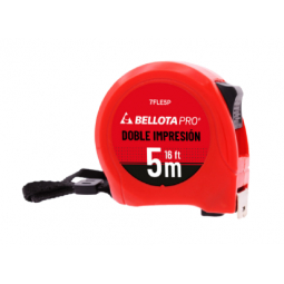 Flexometro Doble Impresion 3M X 16Mm